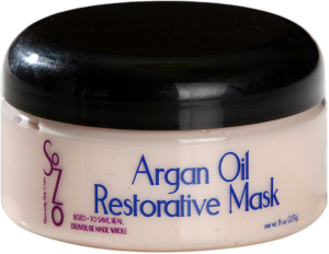 SoZo Argan Oil Restorative Mask 8oz (Medium)