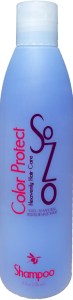 SoZo Color Protect Shampoo 8oz (Medium)