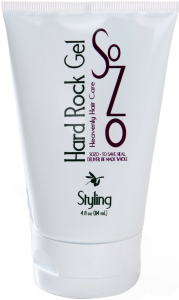 SoZo Hard Rock Gel 4oz (Medium)