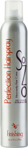 SoZo Perfection Hairspray 10oz (Medium)
