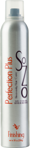 SoZo Perfection PLUs Hairspray2 10oz (Medium)