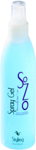 SoZo Spray Gel 8oz (Medium)