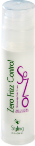 SoZo Zero Frizz Control 4oz (Medium)