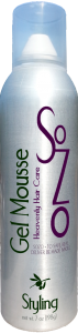 SoZo Gel Mousse 8oz (Medium)