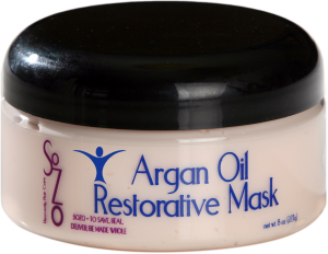 SoZo Argan Oil Restorative Mask 8oz (Medium)
